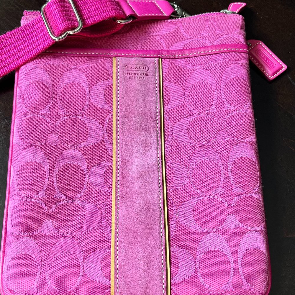 Coach crossbody bag NWOT